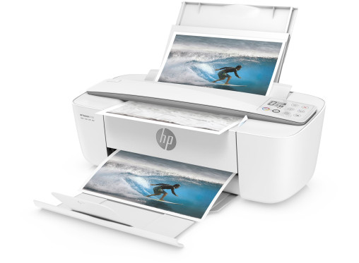 Drucker HP Deskjet 3720, multifunktional, farbig, A4, USB, WIFI